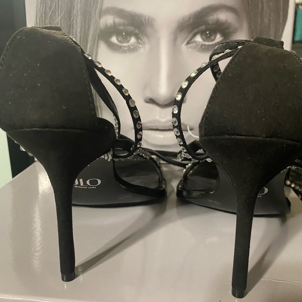 Jlo Jennifer Lopez heels - Picture 3 of 11